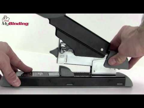 Swingline Durable Heavy Duty Stapler Demo - SWI-11302