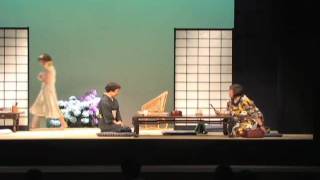 横浜小劇場雨の庭2008年7月19日