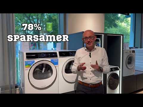 Bosch vs Siemens (2026): Which energy-efficient heat pump dryer with an A rating is REALLY better?