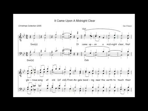 It Came Upon the Midnight Clear