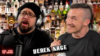 Gay performer of the year Derek Kage is Back