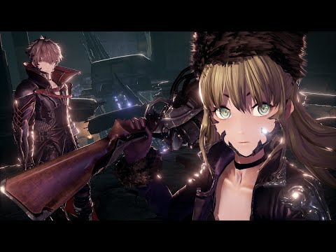 Code Vein ITA EP 55 Scavando in profondita'
