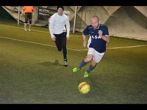 29.11.2017 III Liga C - A.S.A FCC vs. Partner Tele.com