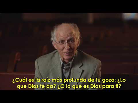 ¿Cuál es la raíz más profunda de tu gozo? - John Piper