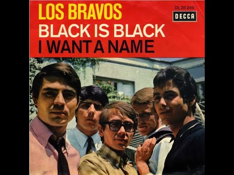 Los Bravos - Black Is Black (1966)