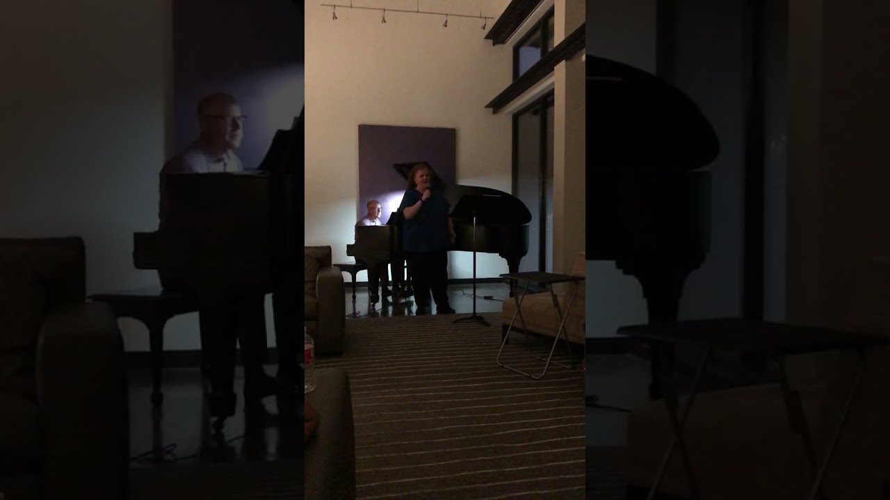 Promotional video thumbnail 1 for Amy Lauro
