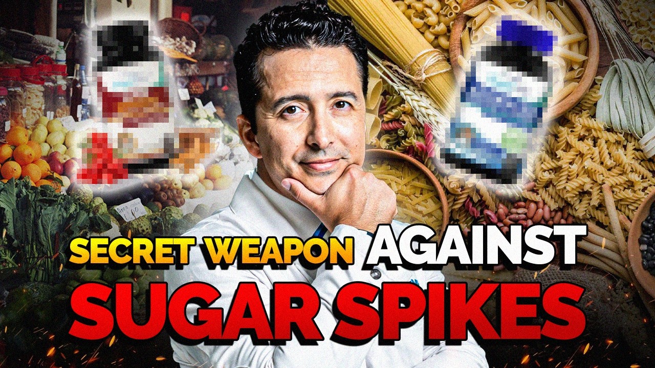 The Blood Sugar Spike Hack That Works Every Time