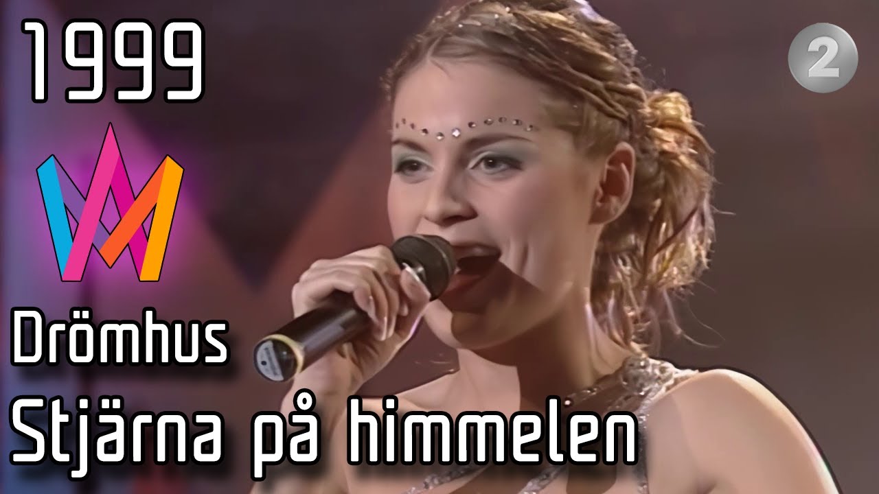 Melodifestival 1999: Drömhus - "Stjärna på himmelen"