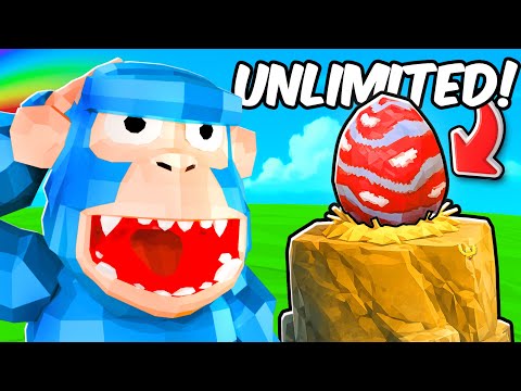 How To Get FREE EGGS In UG VR's NEW UPDATE!