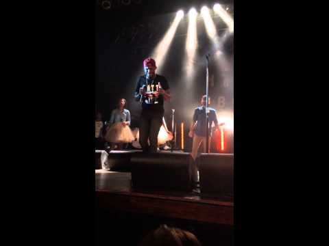 Tye Tribbett live 2014 