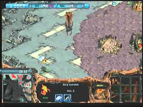 SPL  Bisu vs HoGiL 2010-10-23  @ Icarus