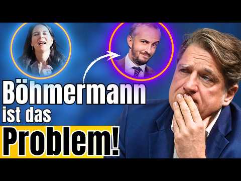 Böhmermann entlarvt! Warum Augstein den TV-Hofnarr jetzt vernichtet.