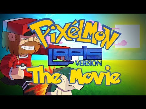 Pixelmon Lapis: The Movie (Minecraft Pokemon Roleplay)