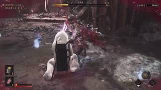 鬼武者WS　鬼殺ほぼ無強化&回復縛り(無言作業配信)
