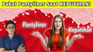 Download lagu Penyebab KEPUTIHAN dan Pemakaian Pantyliner || dr.Andi Septiawan mp3