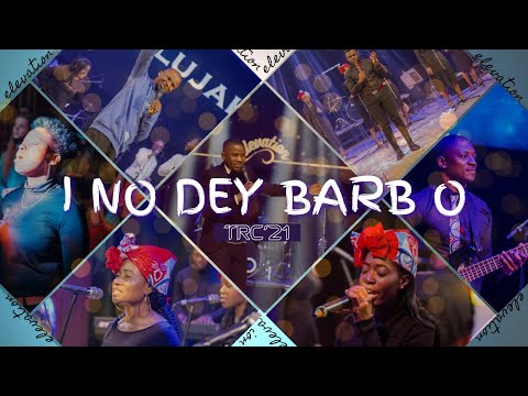 I no dey barb o - RCCG Belgorod