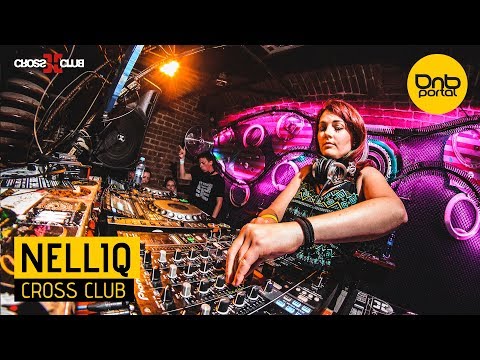 NelliQ - Cross Club 2018 | Drum and Bass
