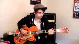 The Living End- &quot;Monday&quot; Cover