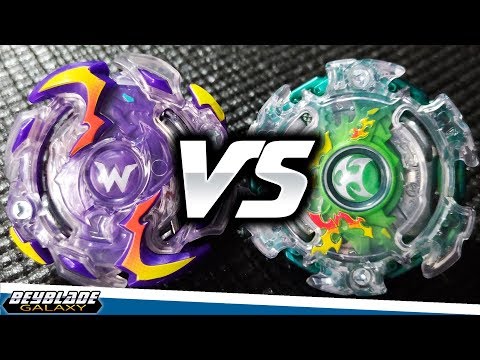 Wild Wyvron .V.M vs King Kerbeus .L.P - [Beyblade Burst - Hasbro] - ベイブレードバースト