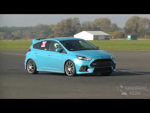 Jacek Baran, Ford Focus RS - X Power Stage Bednary 2018 - 21.10.2018