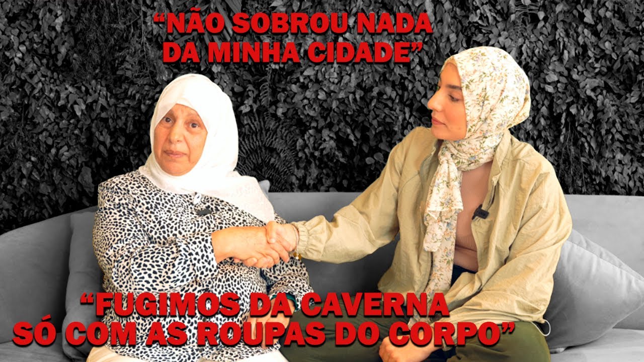 A HISTÓRIA DE VIDA DA DONA HIYAN