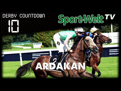 Ardakan - Derby Countdown 2022