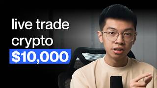Download lagu Weekly Trading Ep1: Live Crypto Trading with $10,000 Capital mp3