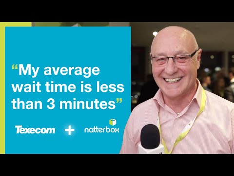 Texecom Testimonial