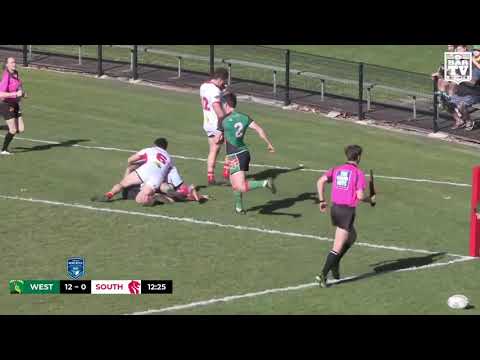 2019 Newcastle RL - Reserve Grade Round 12 - Highlights Western Suburbs v South Newcastle