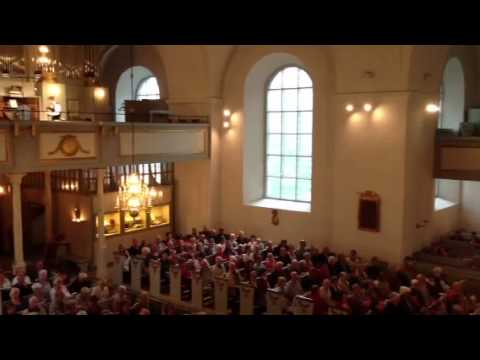 Amazing Grace - Filipstads kyrka, juli 2013