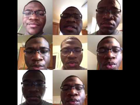 Gnarls Barkley's Crazy (Remix snippet) ft. Zyed Kane II