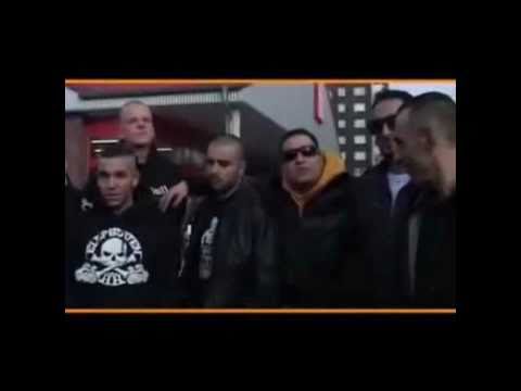 Oz- Bösewicht (Doppel H Gang)