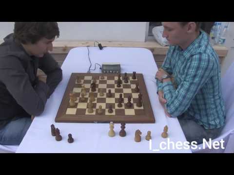 Karjakin - Mozharov 2014-09-06 Moscow Chess Blitz Championship_HD