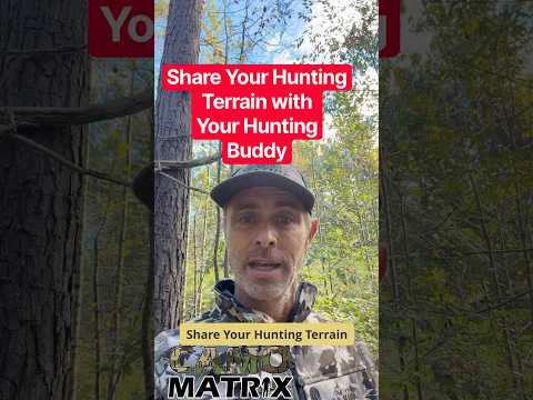 You Can Now Share Your Hunting Terrain! | Terrain DNA