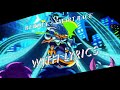 Berdly Smart Race WITH LYRICS Deltarune Chapter 2 Cover FT Wrathstetic Xaliiox