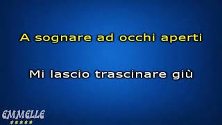 Fiori sui balconi karaoke Abbate[EMMELLE KARAOKE]