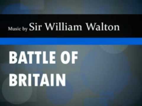 Battle of Britain 20. Introduction March and Battle of Britain March
