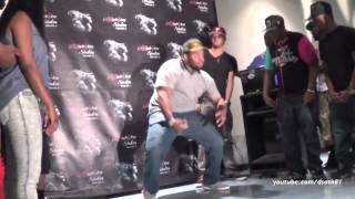 BEYOND BUCKNESS Presents THA SKOOLYARD Part 3