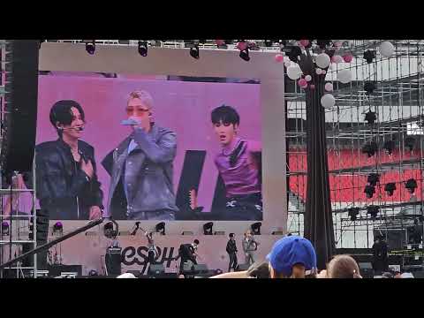 230422 LOVESOME / ATEEZ - SAY MY NAME