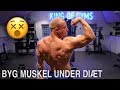Byg muskelmasse mens du cutter! Gør disse 5 ting! BONUS: Shredded SKULDER TRÆNING!