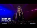 DJ Bella Kri Live Progressive House Melodic Techno Mix November 2023