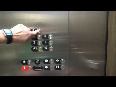 Otis GEN2 MRL Traction Elevators - Hyatt Place Wilmington Riverfront - Wilmington, DE