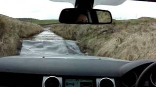 preview picture of video 'Amazing LR3 Land Rover Discovery 3 Offroad'