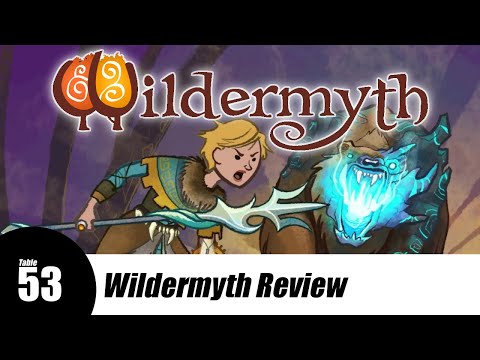 Wildermyth Review - A "Legendary" Game