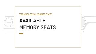  How to Use Memory Seats