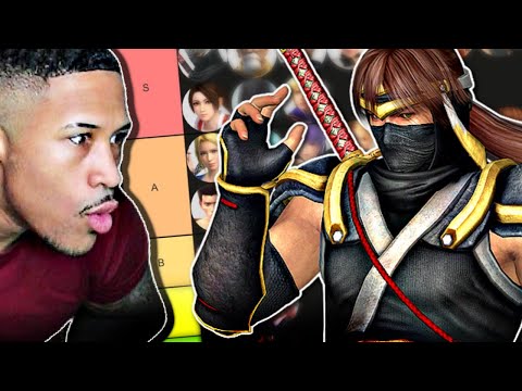 2024 DOA5LR Tier List Breakdown!