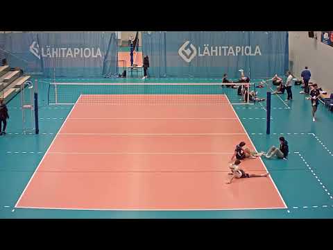 M1 Murikat - TUTO Volley, 13.12.2020 17:45