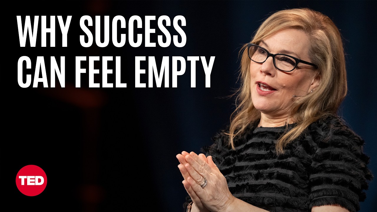 The Fleeting Euphoria of Success | Debbie Millman | TED