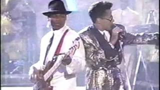 THE TIME-Jerk Out-ArsenioHall (FUNK History Channel)