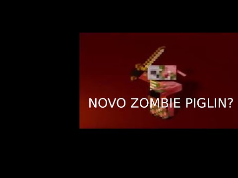 MINECRAFT 1.16- SNAPSHOT 20W09A- NOVIDADES!